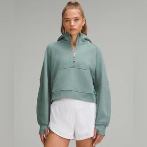 lululemon Scuba Oversized Half-Zip Hoodie